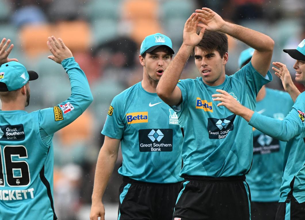 Brisbane Heat registers several positive cases as BBL forced to change schedules