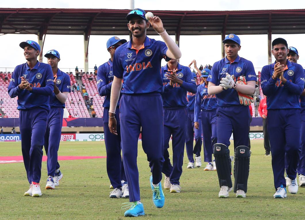 India U19 vs South Africa U19 review