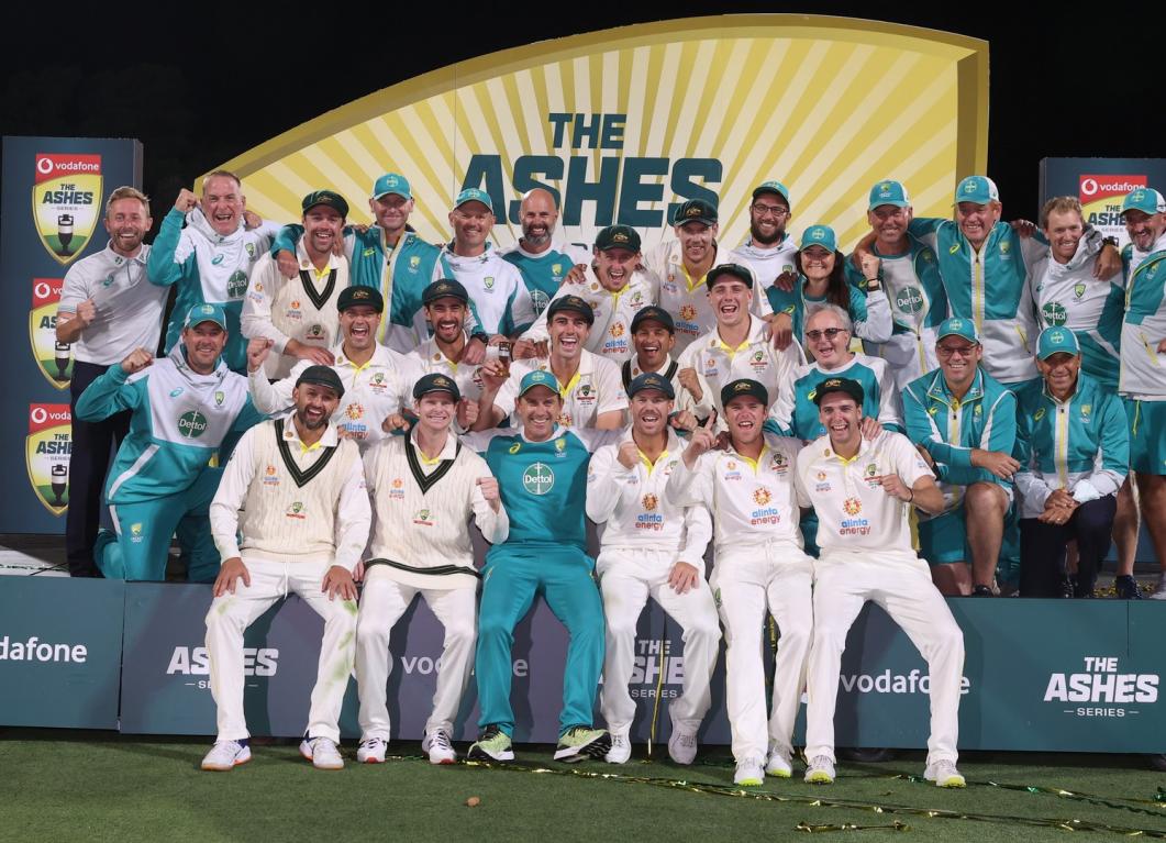Australia finish Ashes on an unparalleled high as England were humiliated again Australia finish Ashes on an unparalleled high as England were humiliated again