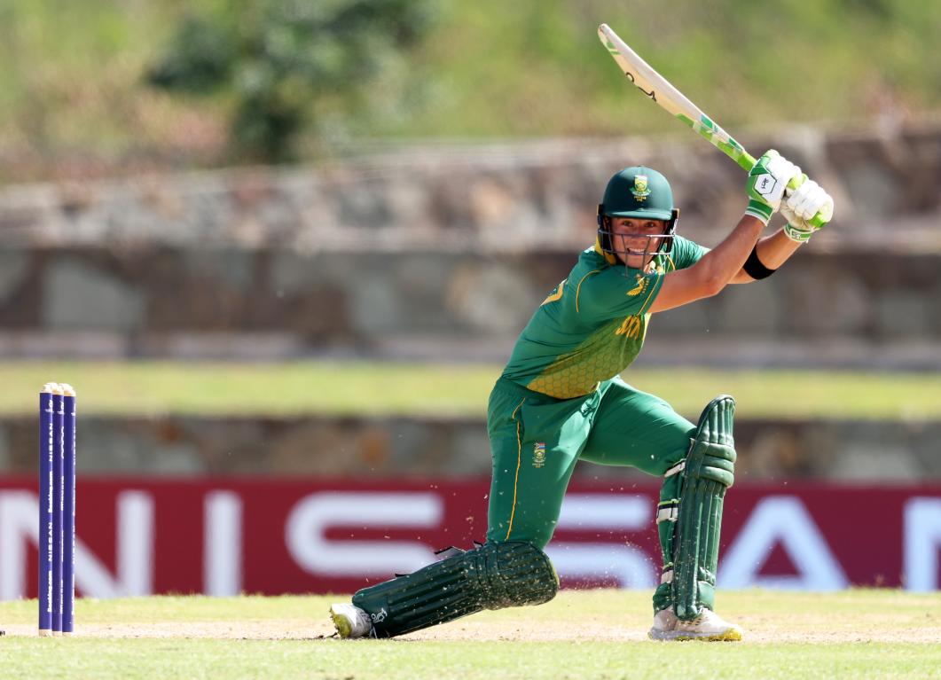 South African wunderkind Dewald Brevis admits his love for RCB South African wunderkind Dewald Brevis admits his love for RCB