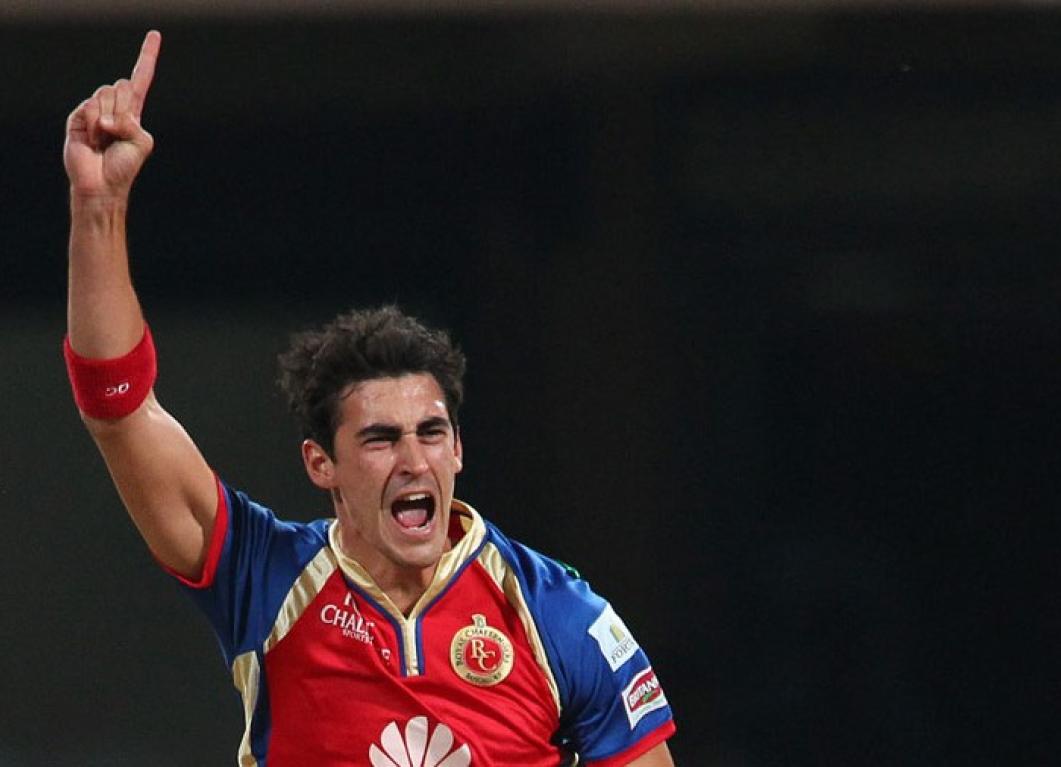 Mitchell Starc hints at IPL return after six long years Mitchell Starc hints at IPL return after six long years