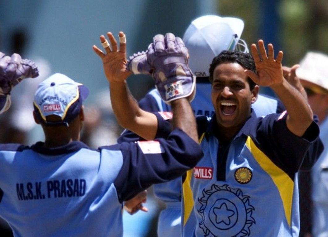 A fabulous spell from Sunil Joshi that derailed the mighty South Africans back in 1999