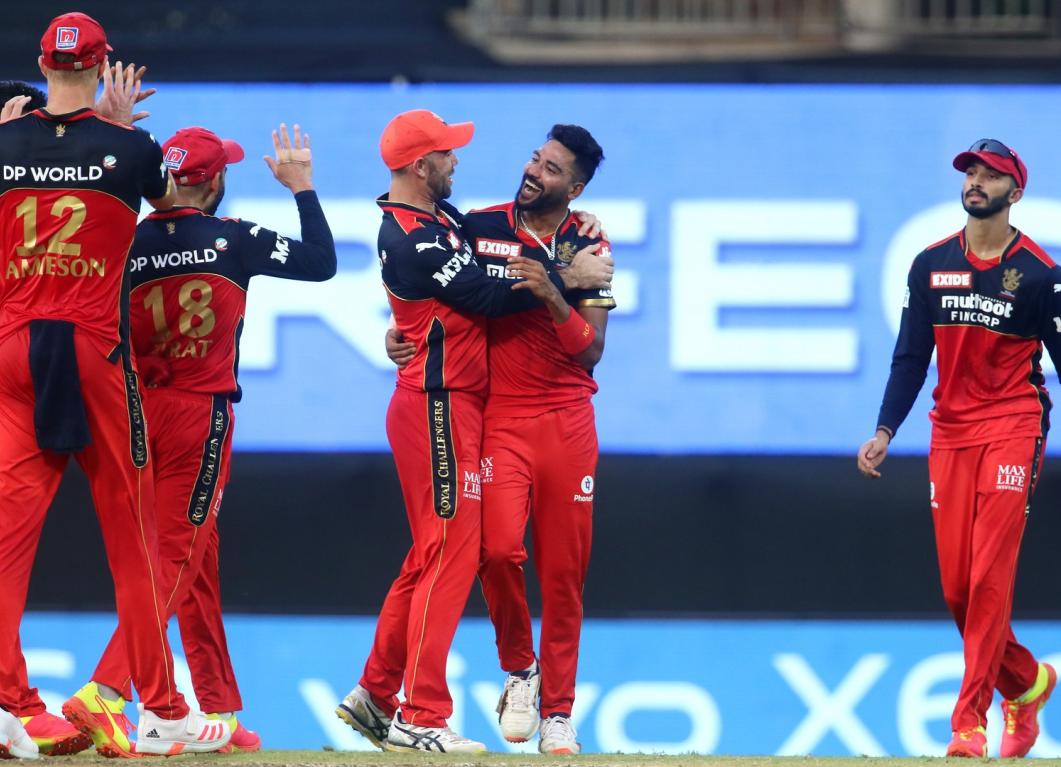 Flashback to when Mohammed Siraj's brilliance shackled Andre Russell Flashback to when Mohammed Siraj's brilliance shackled Andre Russell