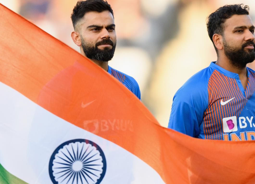 BCCI announces squads for T20I and ODI against West Indies