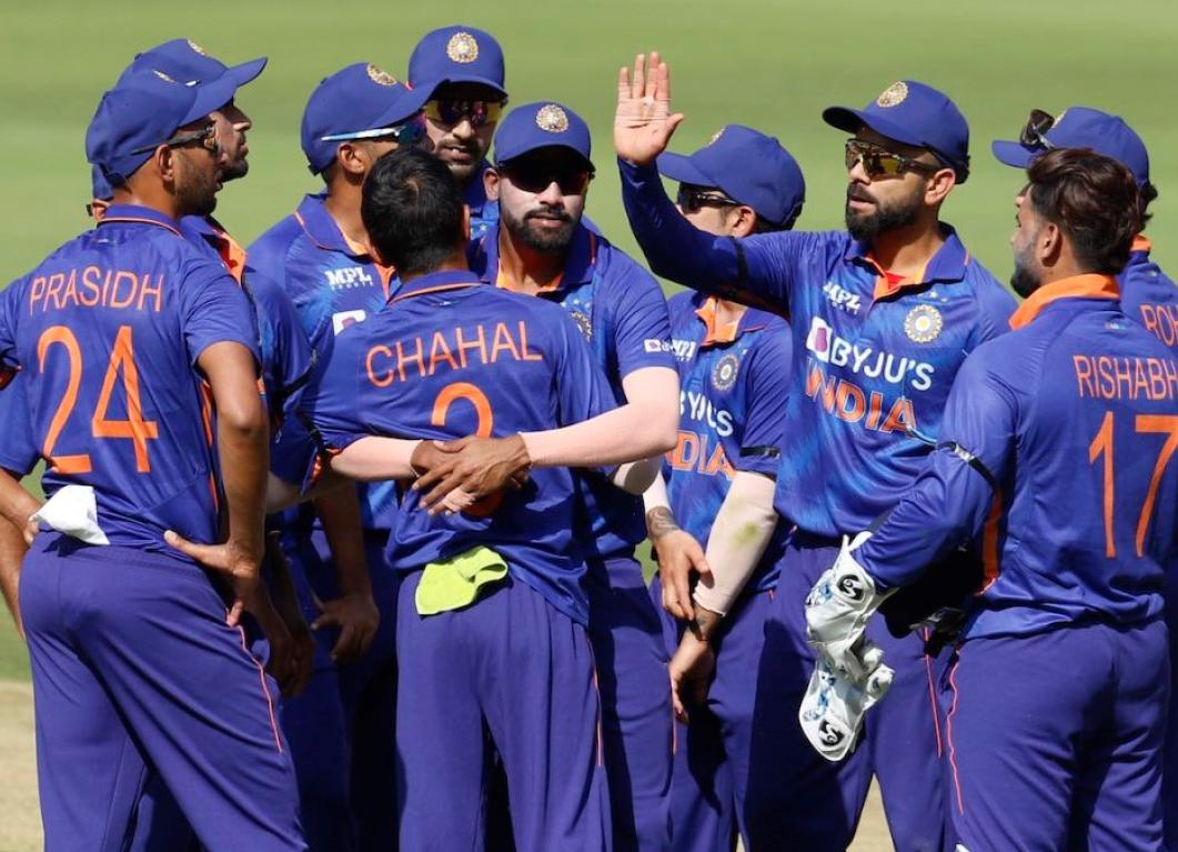 Indian spinners leave West Indies entangled in 1st ODI