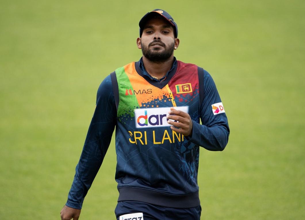 Wanindu Hasaranga likely to be ruled out of Sri Lanka’s T20I series against India Wanindu Hasaranga likely to be ruled out of Sri Lanka’s T20I series against India