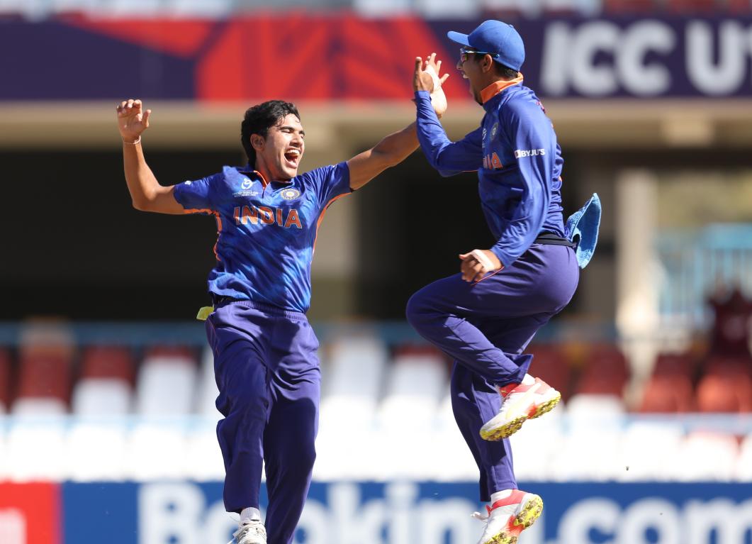 Raj Bawa is mentally very strong: India Under-19 captain Yash Dhull