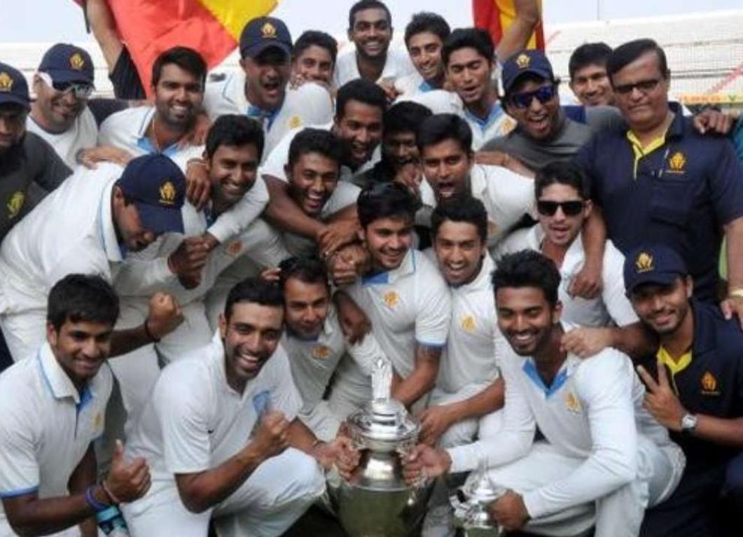 Ranji Trophy to commence from 10th of February Ranji Trophy to commence from 10th of February