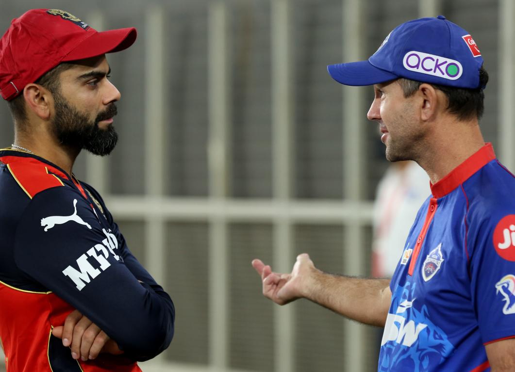 Ricky Ponting heaps praise on Virat Kohli's Test captaincy record