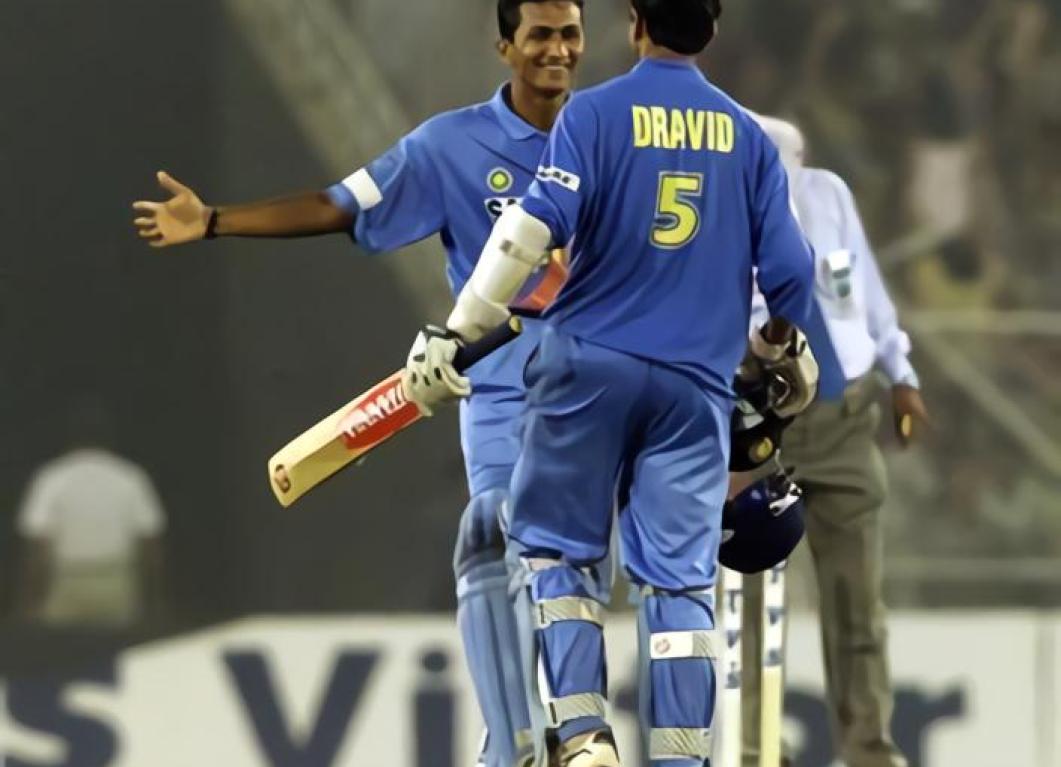 Flashback to the day when RCB head coach Sanjay Bangar stormed through the Caribbean force