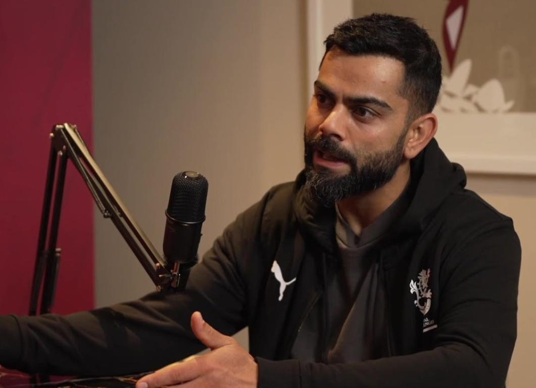 “I'm not someone who holds onto things more than I should”, Kohli opens up on dropping his RCB captaincy