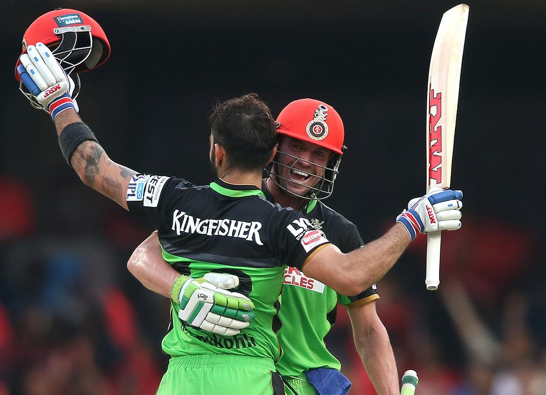 From Virat-AB to Gayle-Dilshan: Throwback to RCB's five top partnerships in the IPL