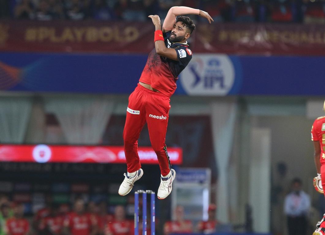 The remarkable night at Abu Dhabi when Siraj penned history