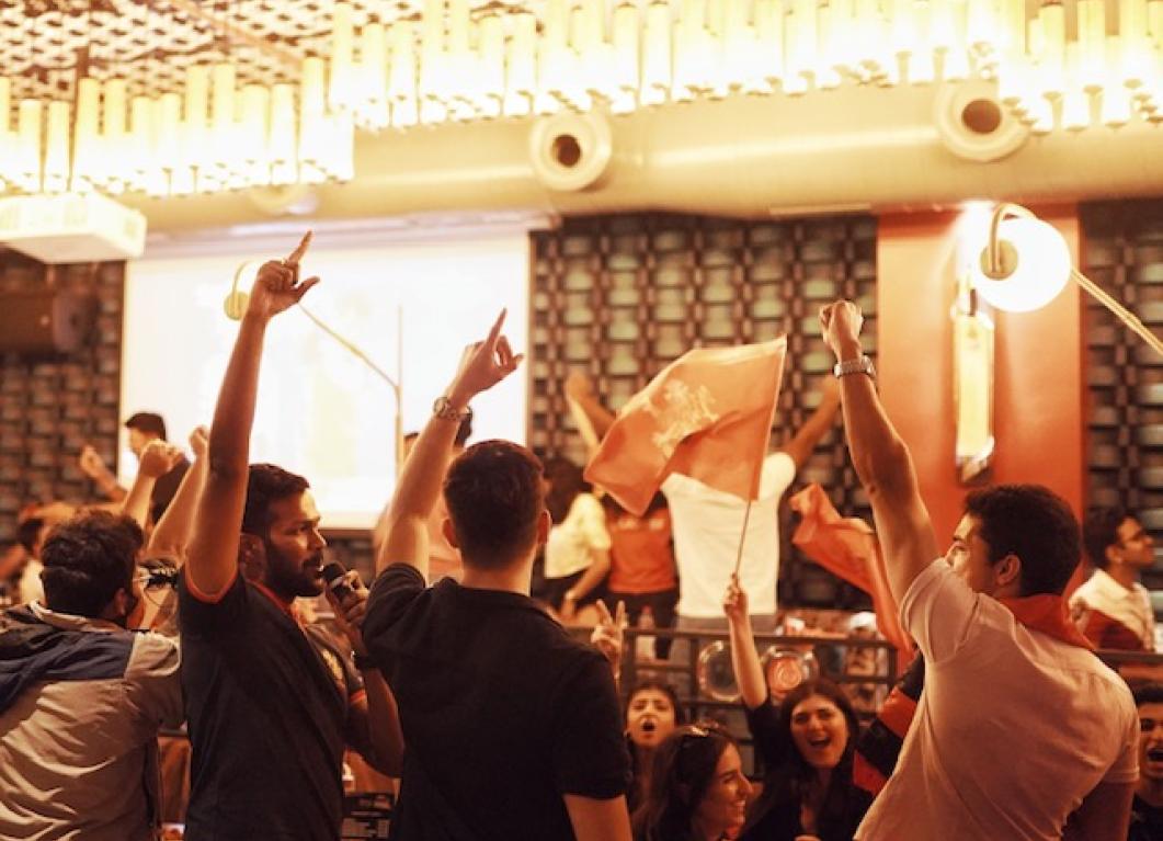 An immersive experience into the legacy of 14 years and bold future of RCB