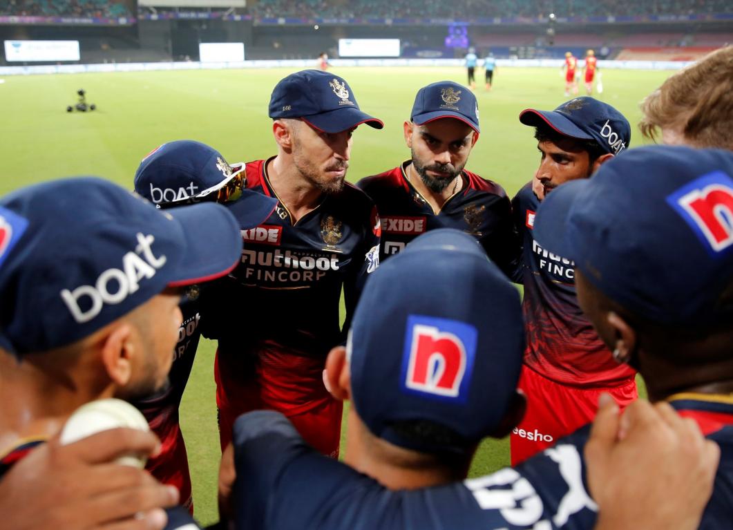 Faf Du Plessis opened up about his batting heroics in the IPL opener