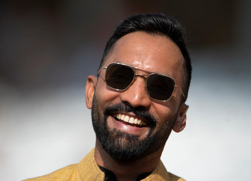 Dinesh Karthik on the new RCB captain, Faf du Plessis