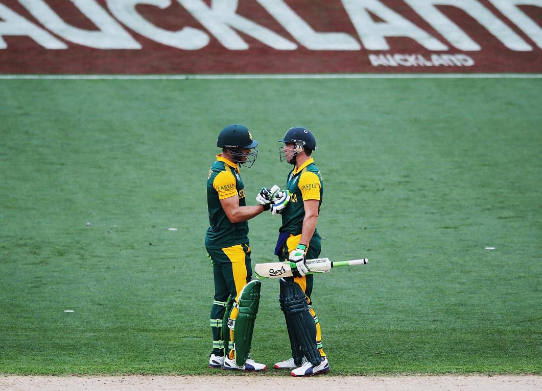 AB de Villiers on Faf du Plessis becoming the RCB captain