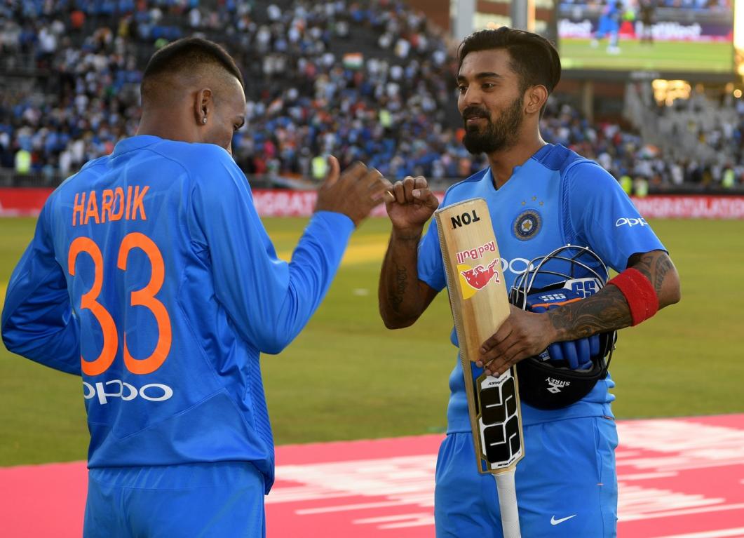 It's Titans vs Supergiants in the battle of IPL newcomers