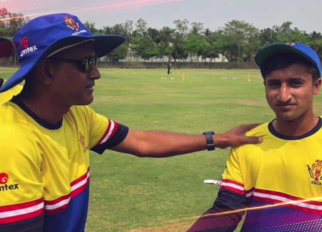 Luvnith Sisodia: The Young star with the rare feat of a triple-century in a One-day game