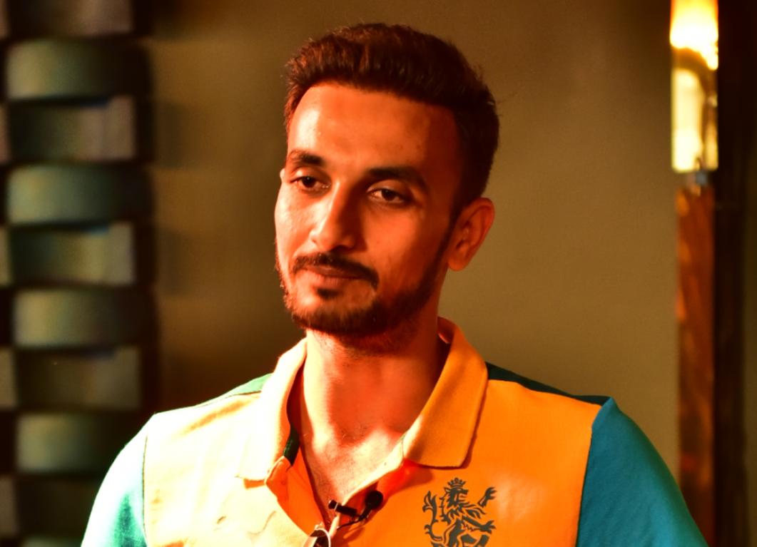 RCB Bold Diaries: Harshal Patel Interview - What Virat texted him