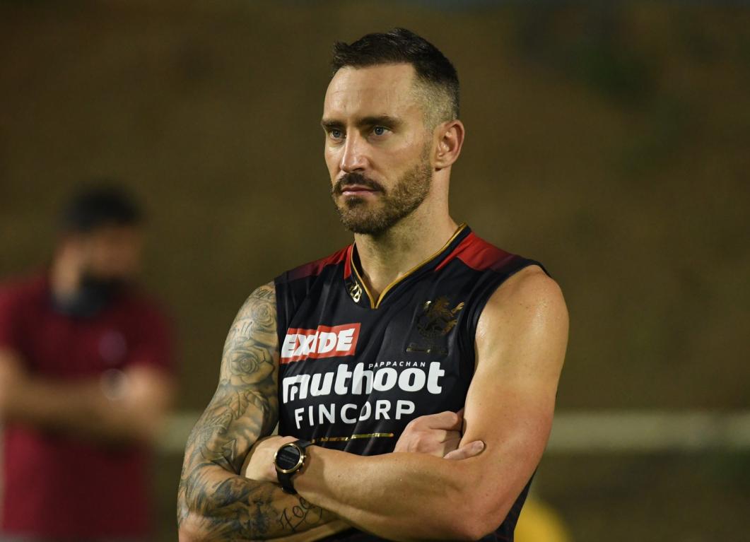 RCB Bold diaries: Faf du Plessis’ first day out in his own words
