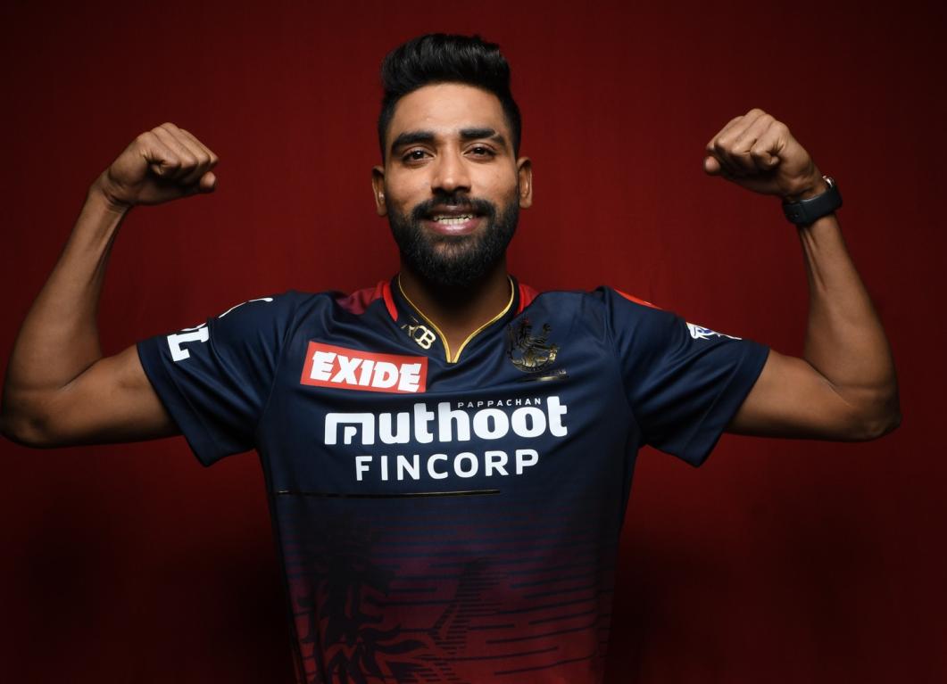 This boy looked something different: MSK Prasad praises Mohammed Siraj This boy looked something different: MSK Prasad praises Mohammed Siraj