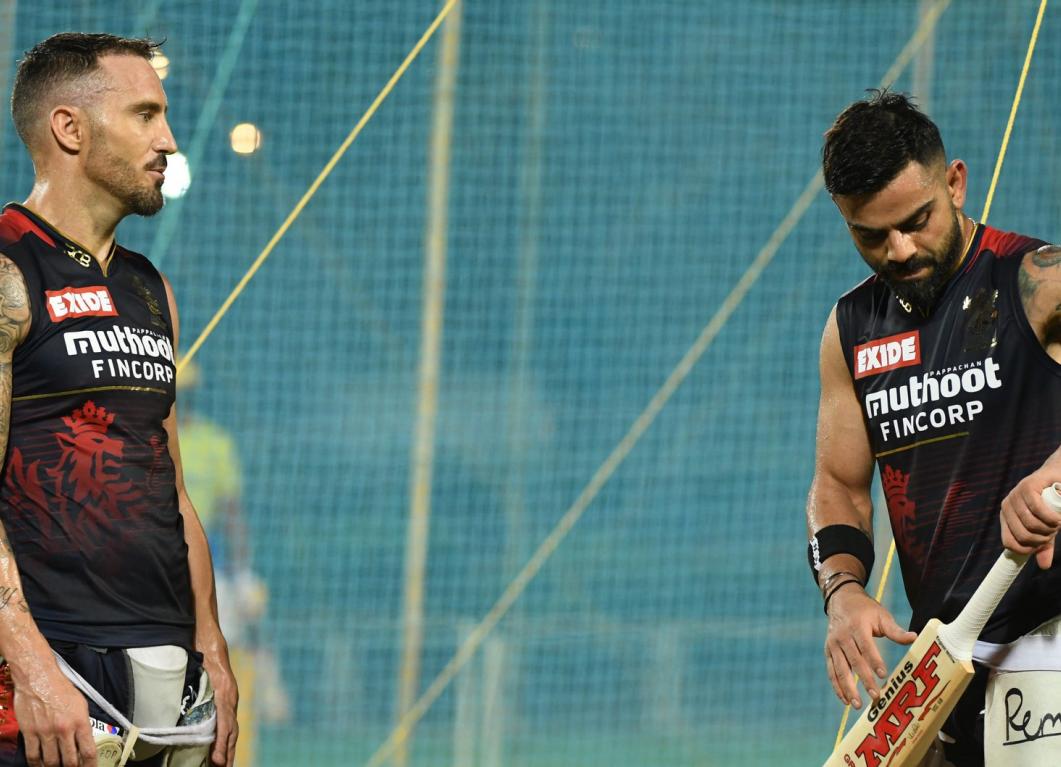 RCB Bold diaries: Everyone’s ready to go, everyone’s really excited for the first match: Faf du Plessis RCB Bold diaries: Everyone’s ready to go, everyone’s really excited for the first match: Faf du Plessis