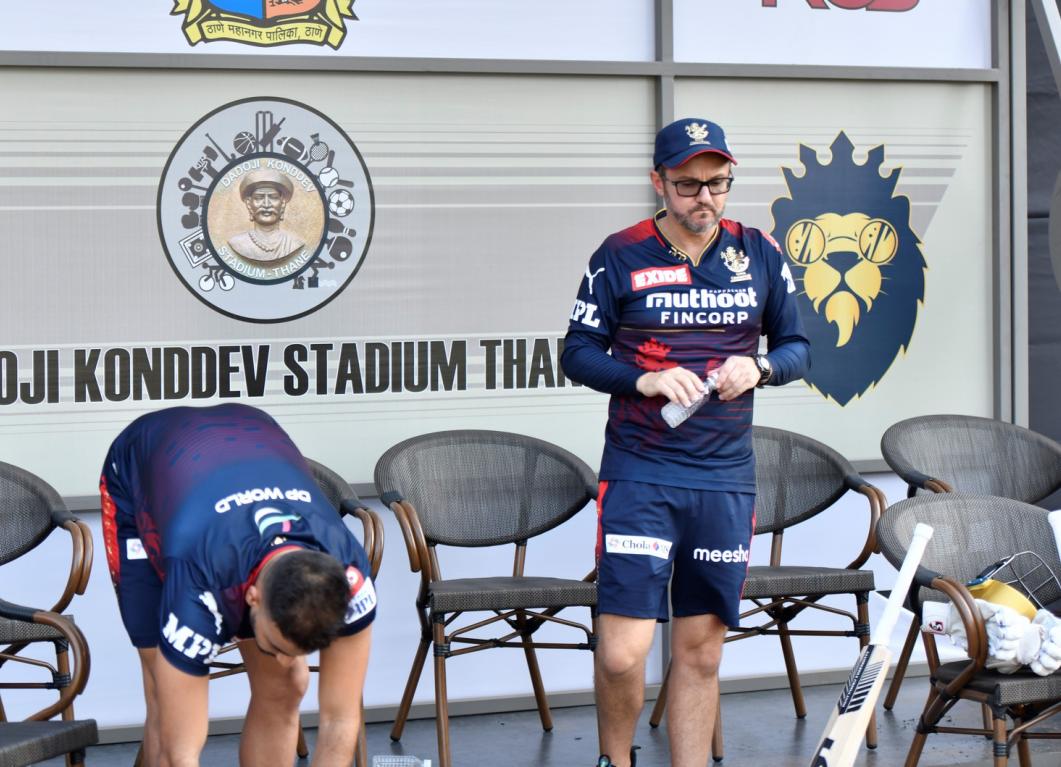 RCB Bold Diaries: Mike Hesson and Adam Griffith’s thoughts on the opening day defeat