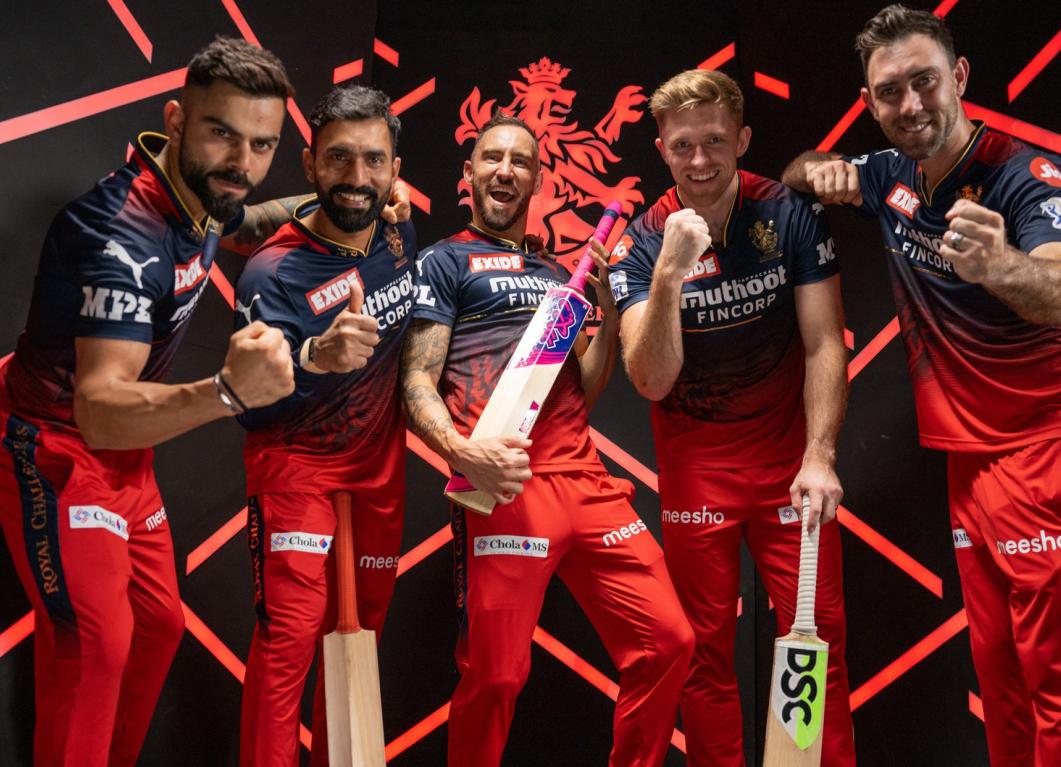 A finer team there’ll never be: RCB’s latest team song A finer team there’ll never be: RCB’s latest team song