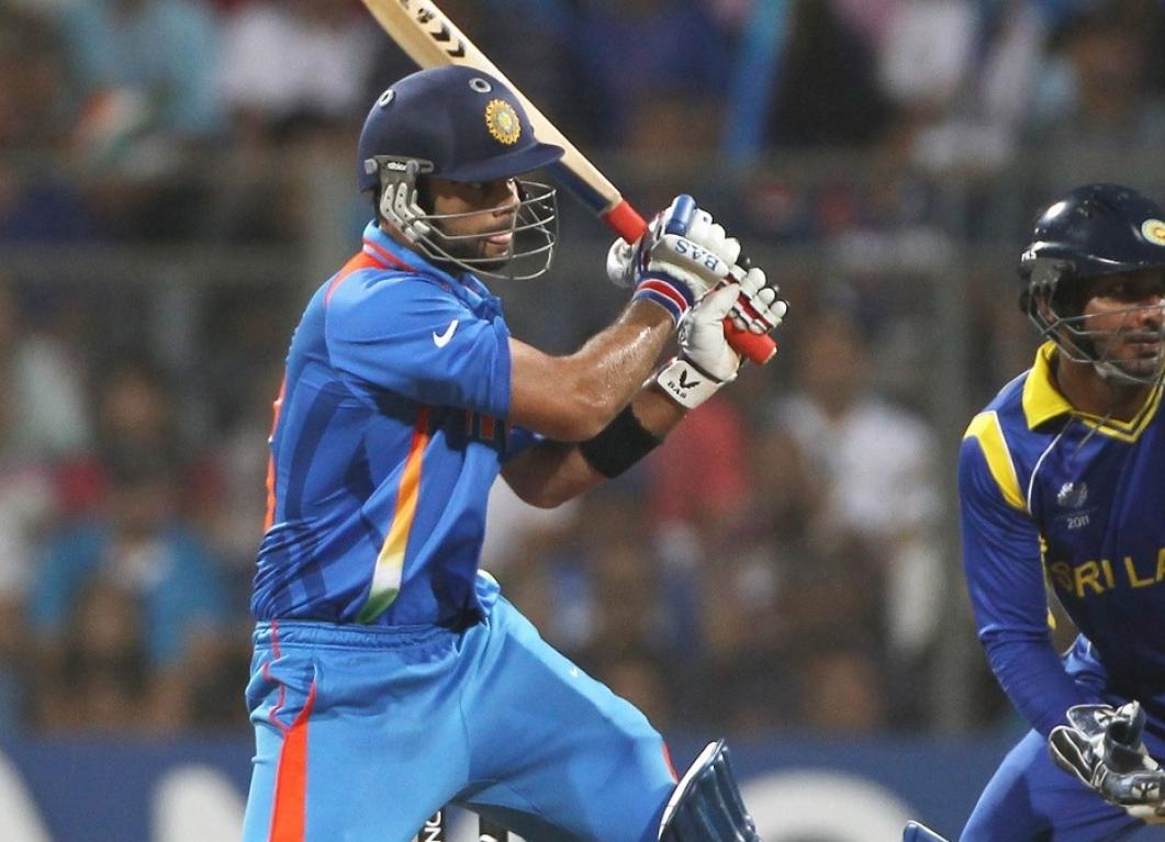 The knock that announced the arrival of Virat Kohli at the international stage The knock that announced the arrival of Virat Kohli at the international stage