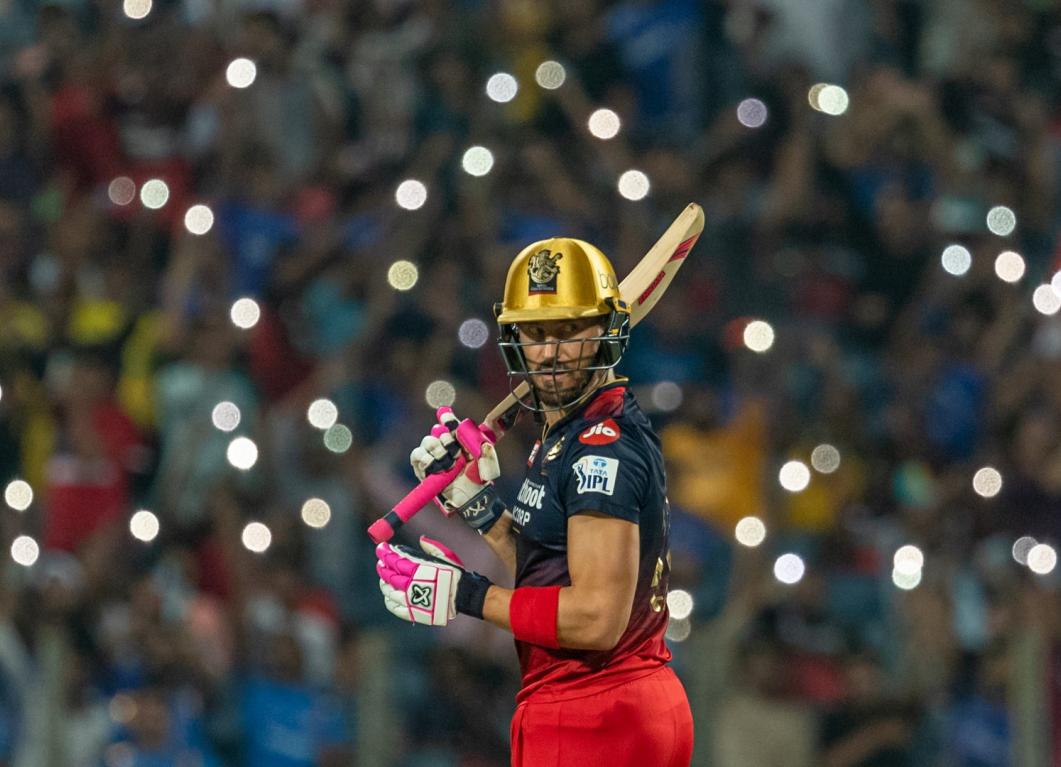 We had excellent bowling for atleast 18 overs: Faf du Plessis We had excellent bowling for atleast 18 overs: Faf du Plessis