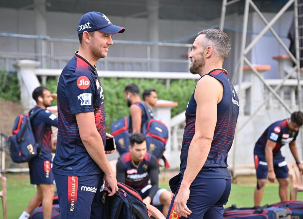 RCB Bold diaries: What Captain Faf du Plessis had to say ahead of the South Indian derby