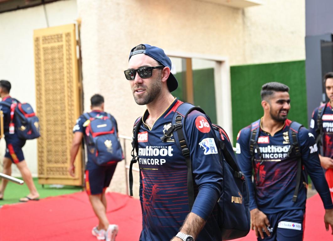 RCB Bold diaries: Glenn Maxwell opens up on RCB captain Faf du Plessis RCB Bold diaries: Glenn Maxwell opens up on RCB captain Faf du Plessis
