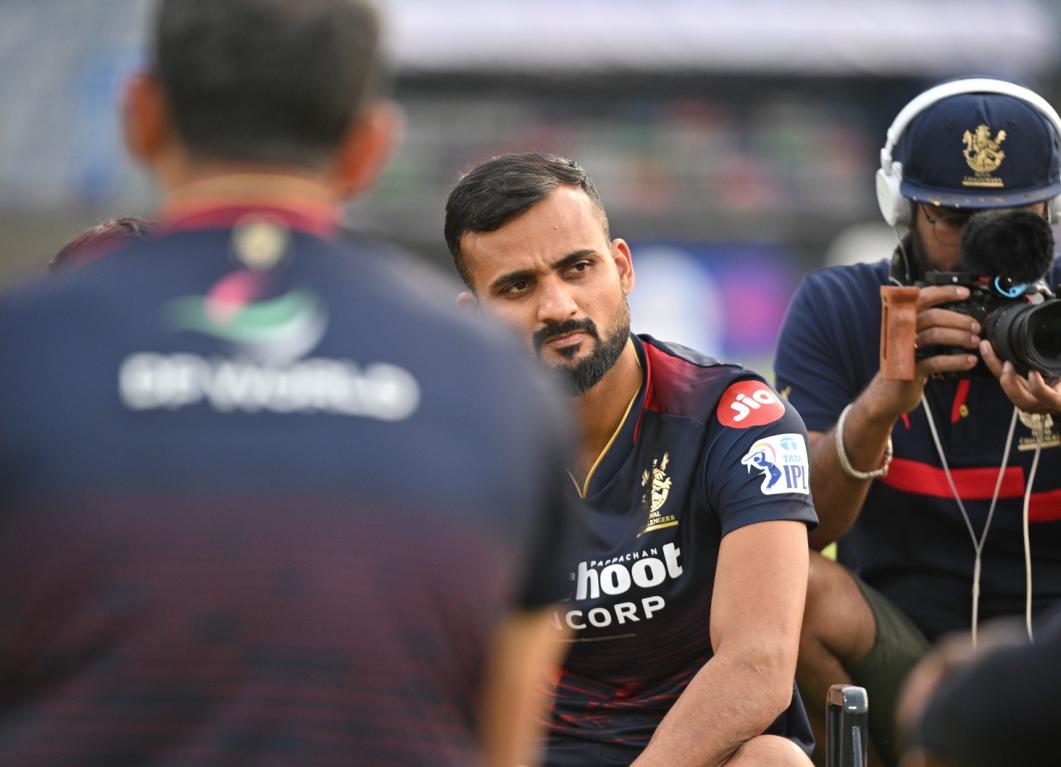 Watching India lift the World Cup intrigued me to take up cricket: Akash Deep Watching India lift the World Cup intrigued me to take up cricket: Akash Deep