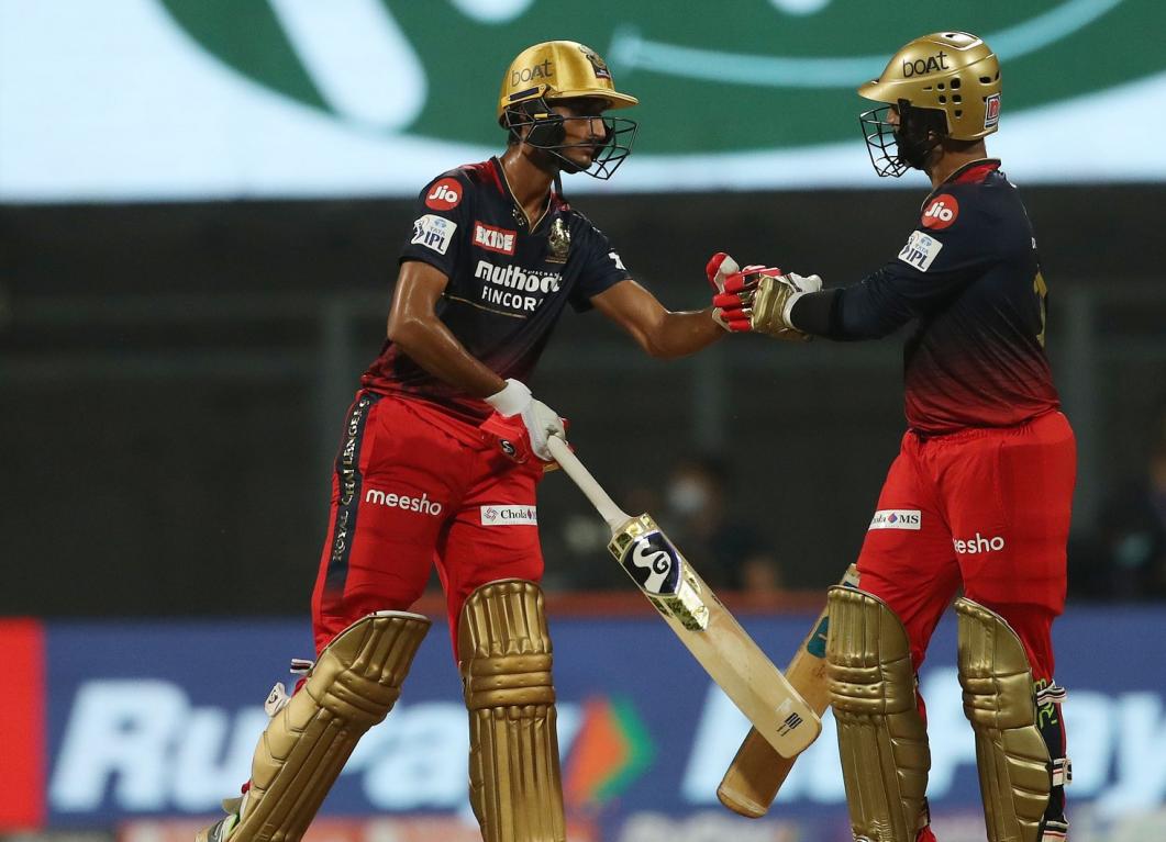 From Dinesh Karthik to Harshal Patel: Top three performers for RCB vs RR From Dinesh Karthik to Harshal Patel: Top three performers for RCB vs RR