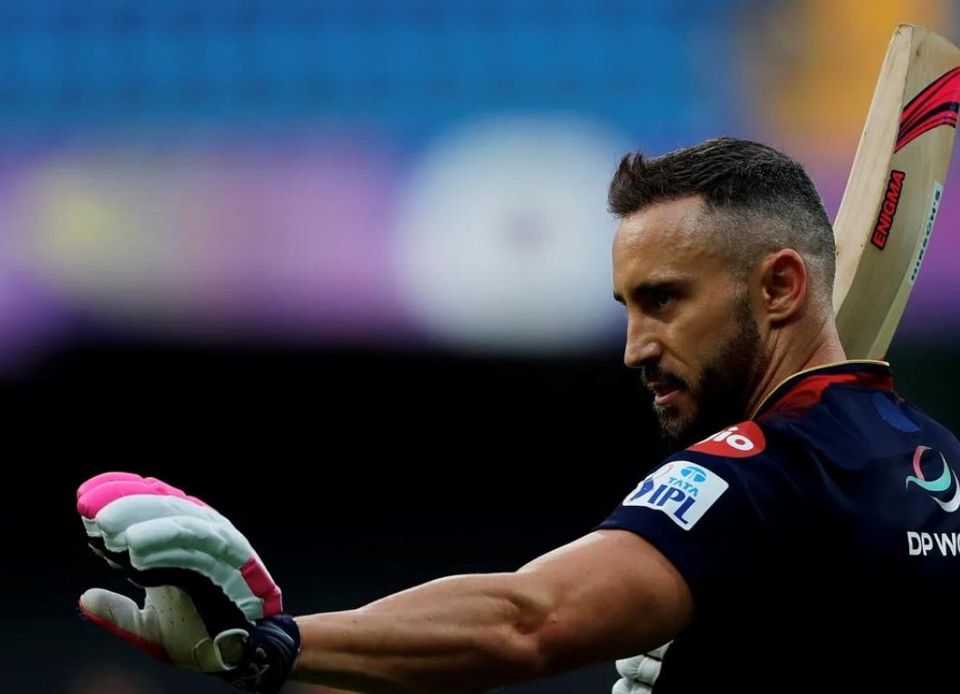 To pull it out of nowhere you need some good characters: Faf du Plessis To pull it out of nowhere you need some good characters: Faf du Plessis