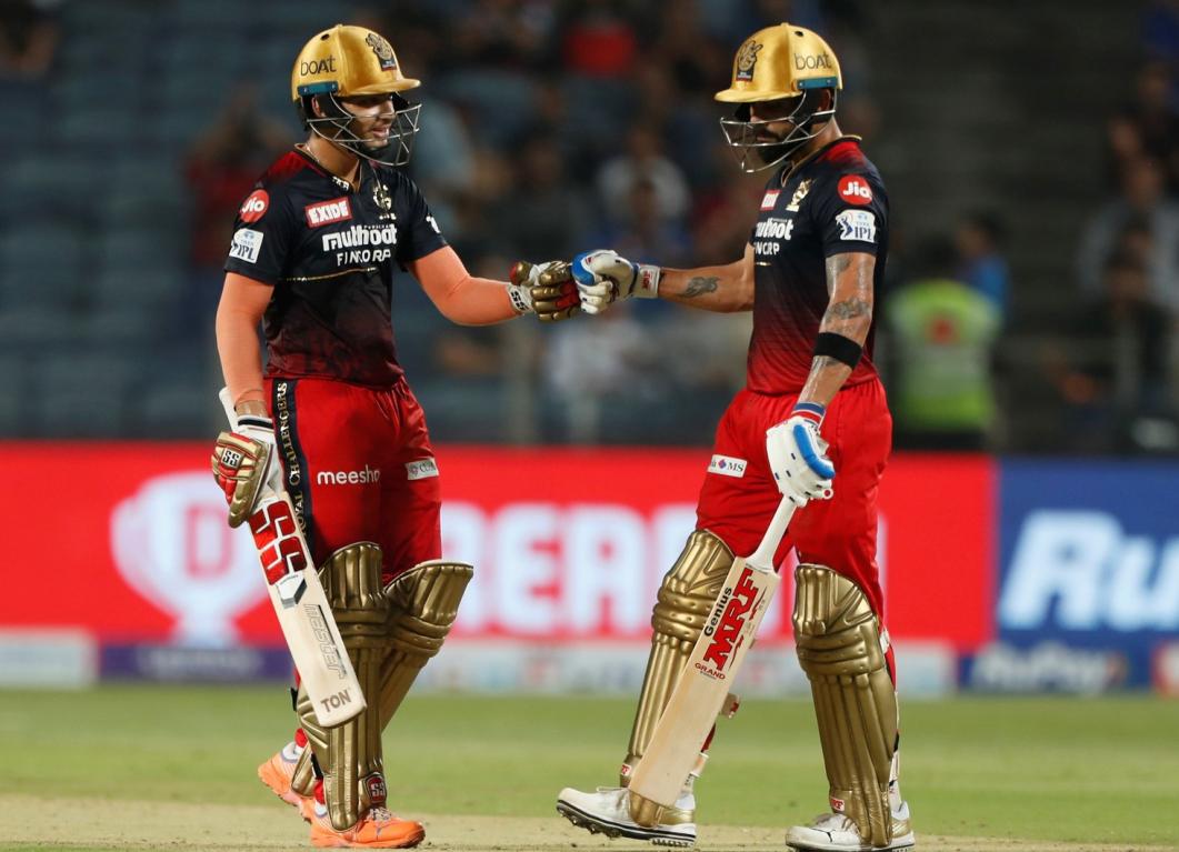 RCB thump MI; make it three in a row