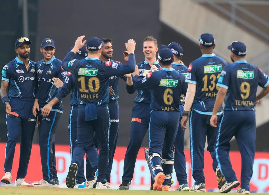 High-flying Sunrisers take on indomitable Gujarat Titans High-flying Sunrisers take on indomitable Gujarat Titans