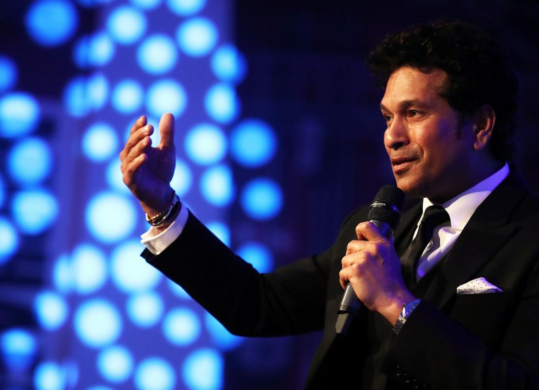 He is able to disguise his variation beautifully: Sachin Tendulkar on Harshal Patel He is able to disguise his variation beautifully: Sachin Tendulkar on Harshal Patel