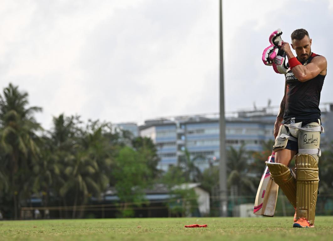 Positive emotions can be good, but players need their captain to be firm at times”, Faf on his RCB captaincy "Positive emotions can be good, but players need their captain to be firm at times”, Faf on his RCB captaincy