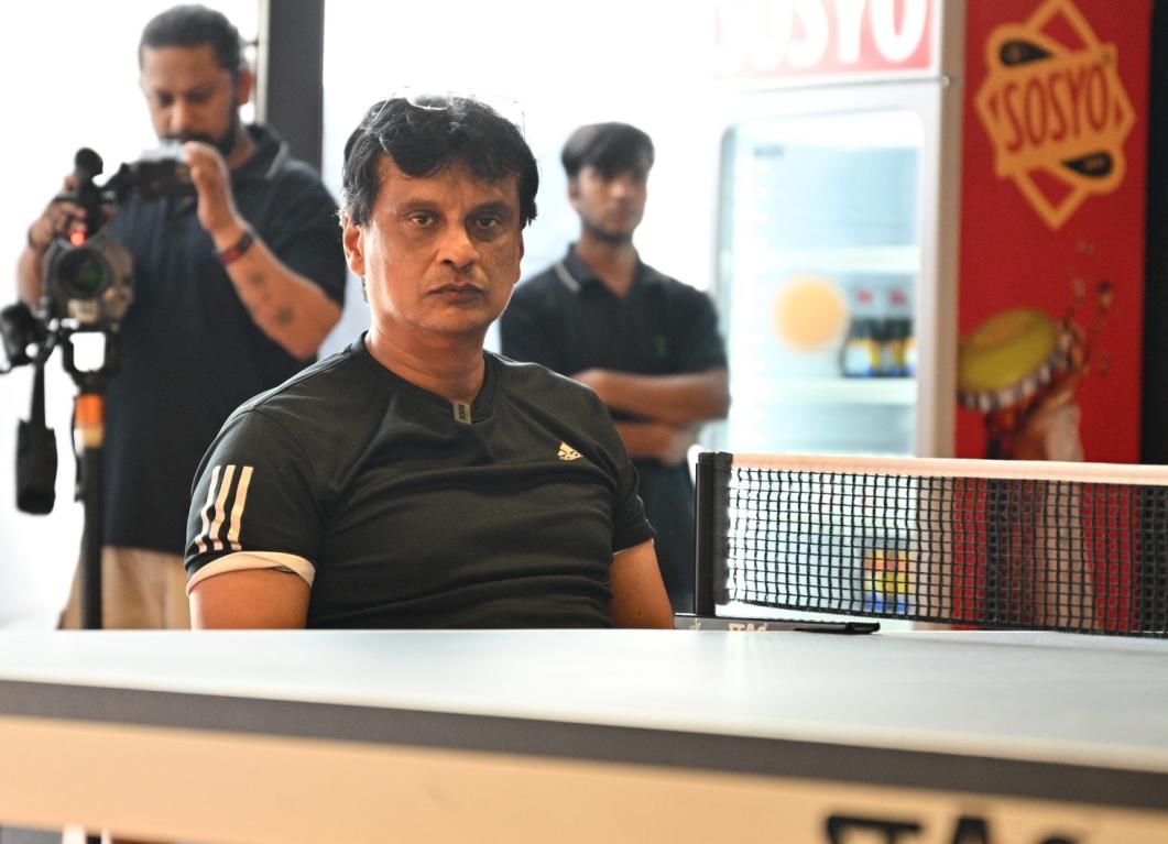 Shanker Basu reveals Virat Kohli's fitness mantra Shanker Basu reveals Virat Kohli's fitness mantra
