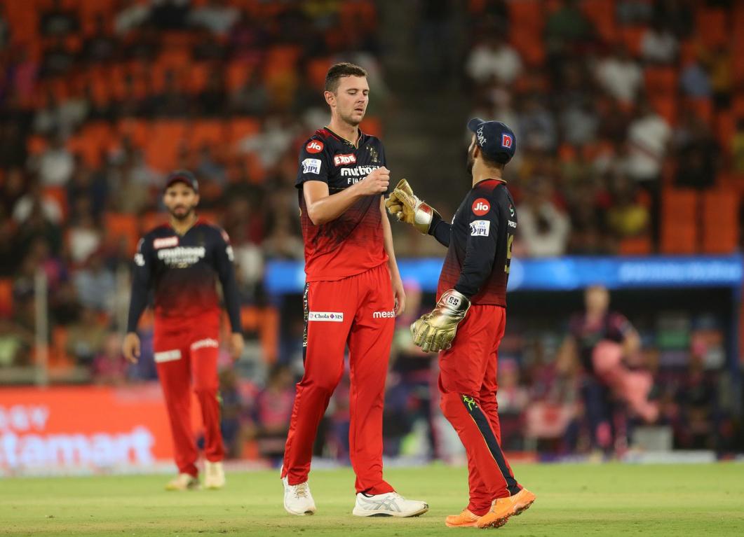 Josh Hazlewood to Wanindu Hasaranga – top wicket-takers for RCB in IPL 2022 Josh Hazlewood to Wanindu Hasaranga – top wicket-takers for RCB in IPL 2022