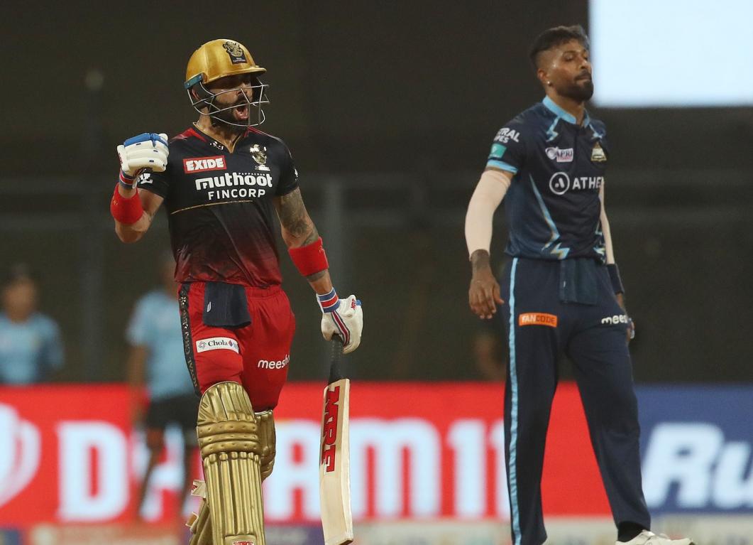 King returns to form as RCB thumps Titans to keep playoff race alive King returns to form as RCB thumps Titans to keep playoff race alive
