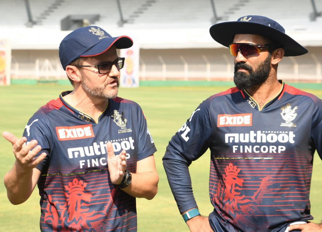 I am indebted to RCB for picking me: Dinesh Karthik after his national call-up I am indebted to RCB for picking me: Dinesh Karthik after his national call-up