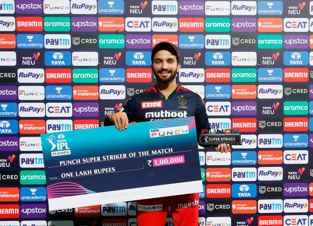 I never feel any pressure as I think I have the ability to make up for the dots: Rajat Patidar I never feel any pressure as I think I have the ability to make up for the dots: Rajat Patidar