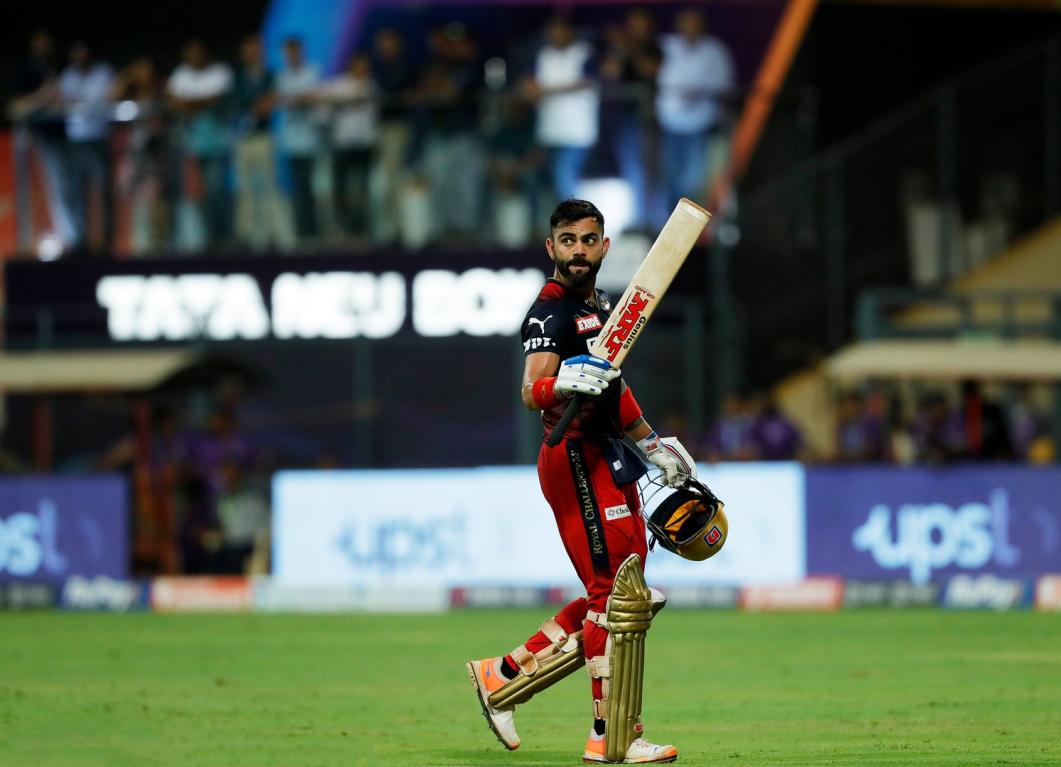 I knew that tonight was the night when I could kick on: Virat Kohli I knew that tonight was the night when I could kick on: Virat Kohli