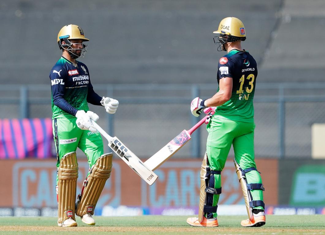 Rajat comes in and plays with freedom, real cool, calm, composure about him: Faf du Plessis Rajat comes in and plays with freedom, real cool, calm, composure about him: Faf du Plessis