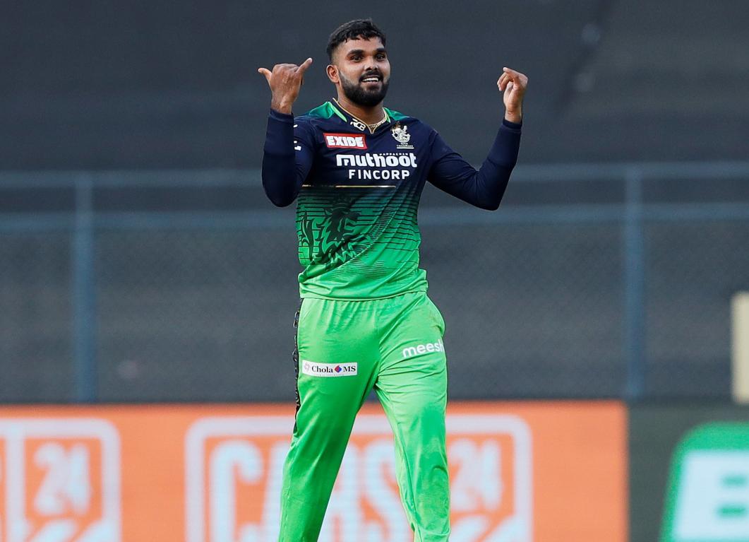 From DK to Wanindu Hasaranga – top three performers for RCB against SRH