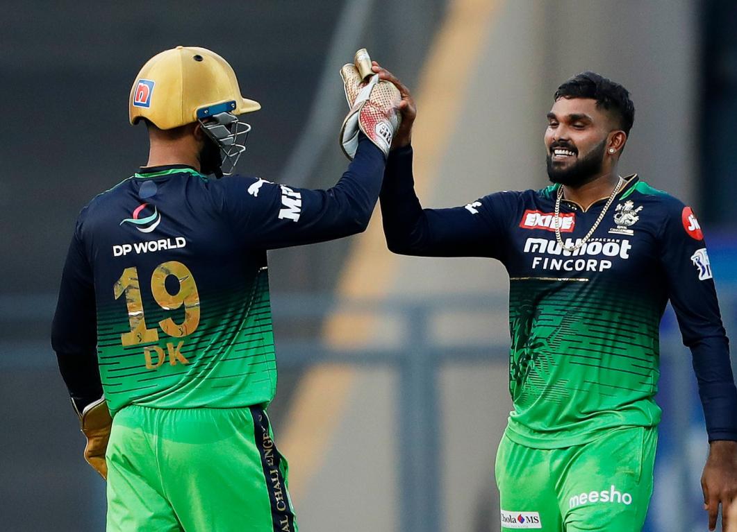 He has got better and better as the tournament has progressed: Mike Hesson on Wanindu Hasaranga He has got better and better as the tournament has progressed: Mike Hesson on Wanindu Hasaranga