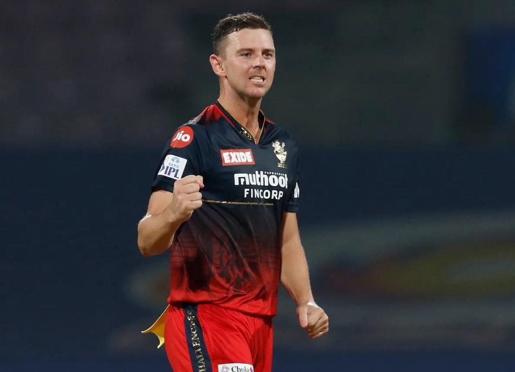 Josh Hazlewood - IPL 2025 Mega Auction: Top 5 most expensive overseas buys